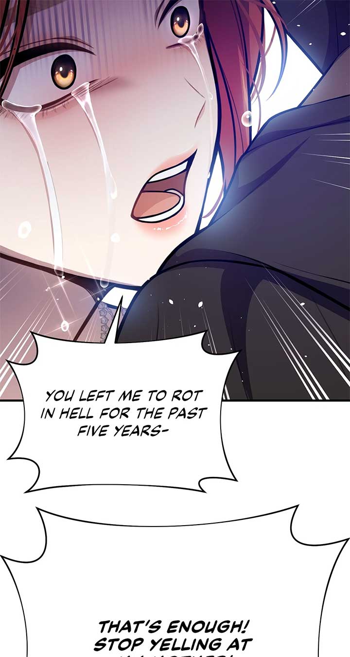 The Secret Bedroom of a Dejected Royal Daughter Chapter 108 46